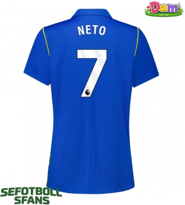 Chelsea Pedro Neto #7 Hemmatröja Kvinnor 2026-27 Kortärmad